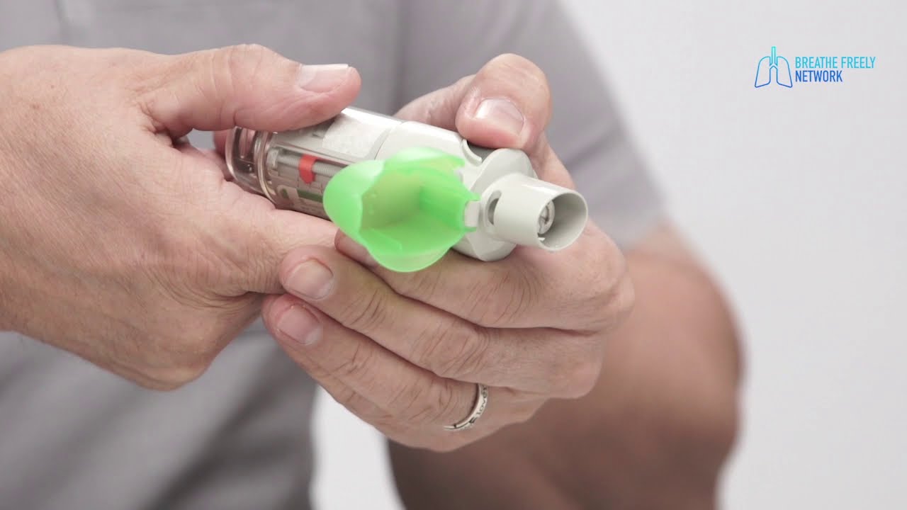 How to Use Soft Mist Inhaler