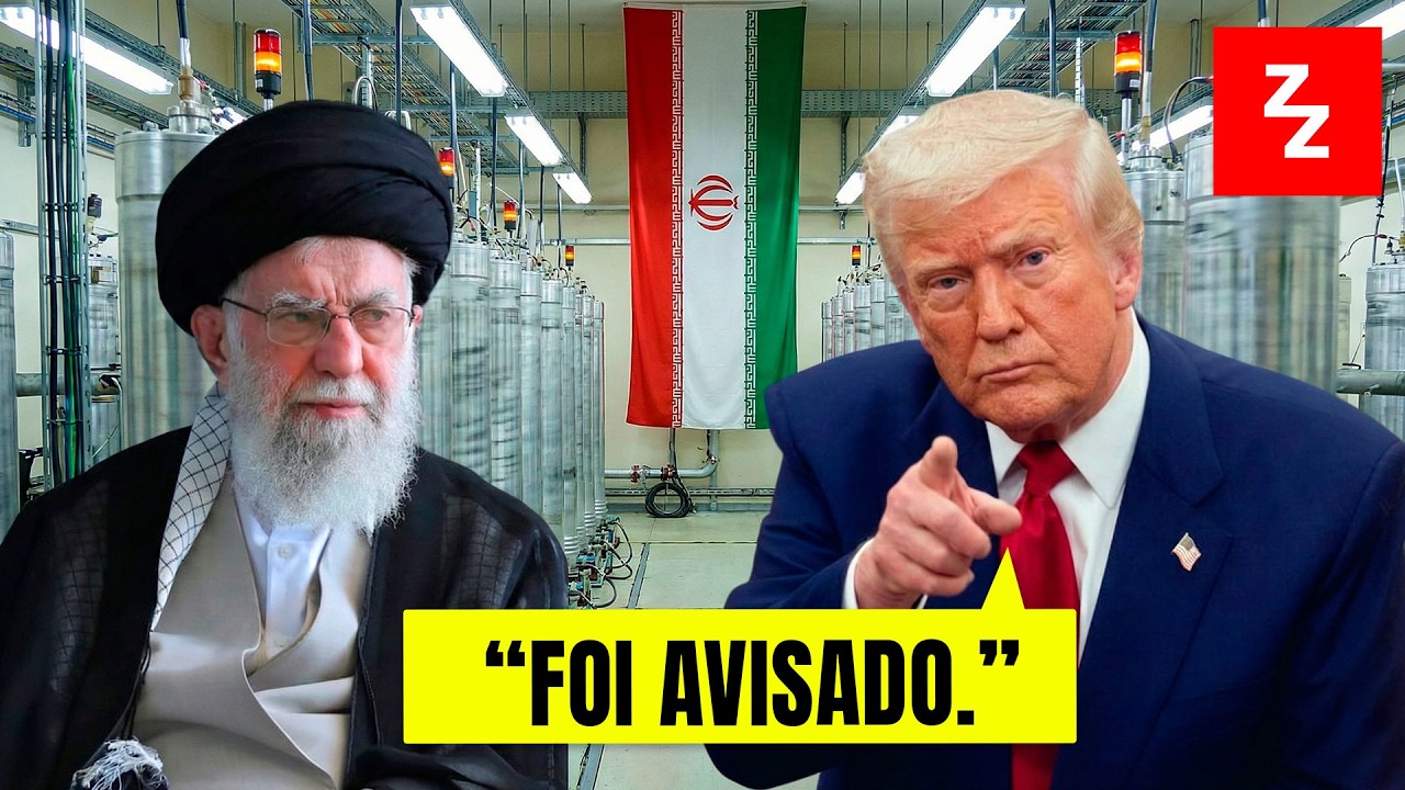 EUA–IRÃ: negociações nucleares avançam sob repressão interna e pressão política crescente