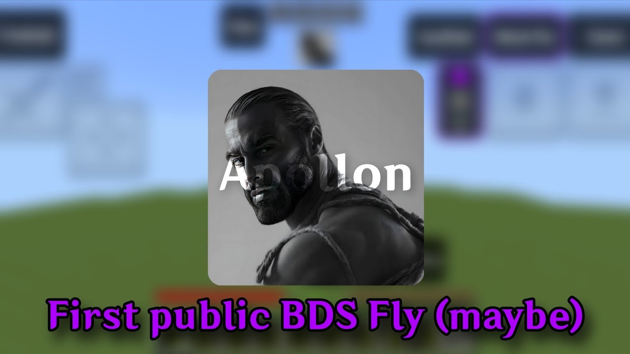 The Apollon Client | Minecraft Mod Menu Client v5.6 (.apk/64 and 32 bit/1.26.13)