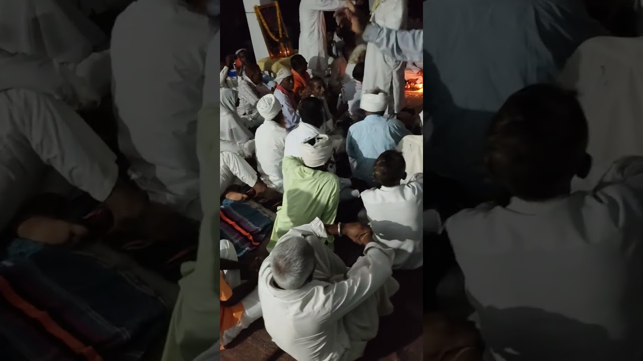 स्वर्गीय श्री जीतमलजी खाट की चतुर्थ पुण्यतिथि पर धार्मिक कार्यक्रम एवं श्रद्धांजलि सभा