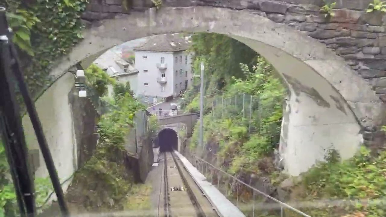 Fløibanen (Bergen) (5. Juli 2022)