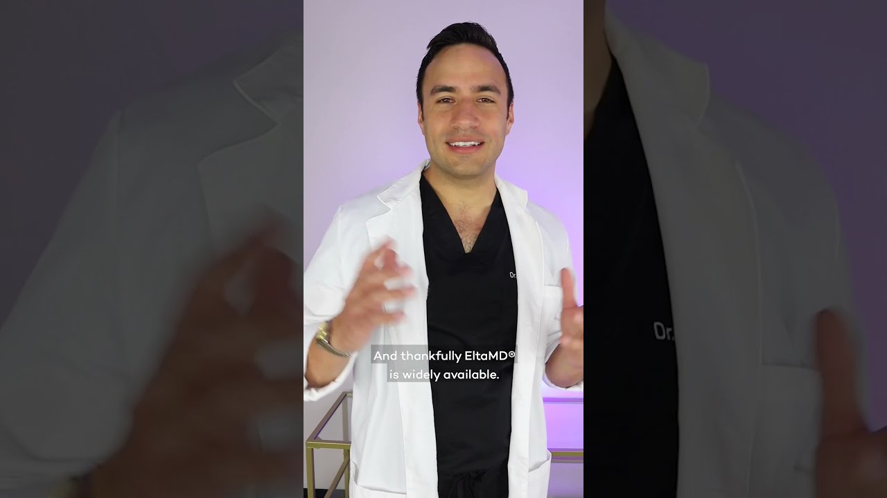 EltaMD: MD Monday w/ Board-Certified Dermatologist, Dr. Luke Maxfield | Base Beauty Creative Agency