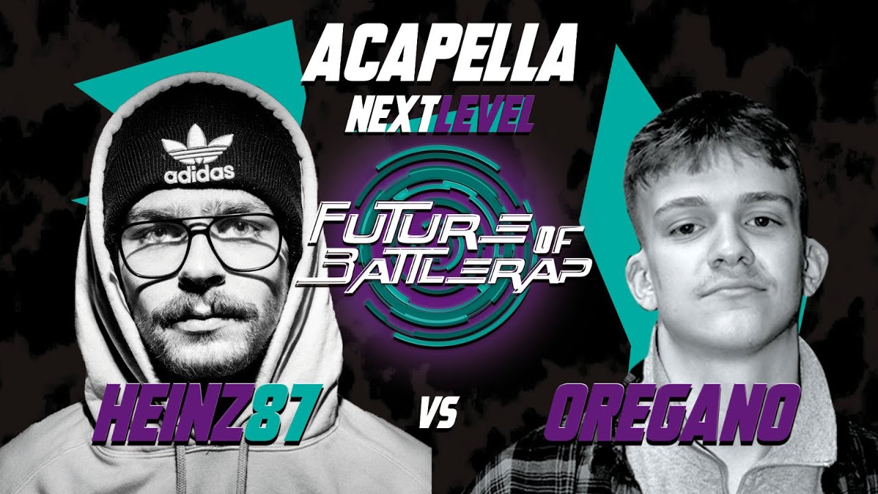 HEINZ87 vs. OREGANO | ACAPELLA BATTLE | FOB | 2022