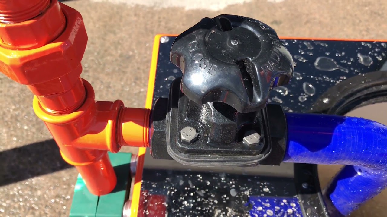 Hydrocyclone operation