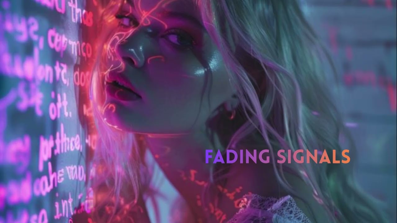 FADING SIGNALS -  MELODIC EDM TRACK