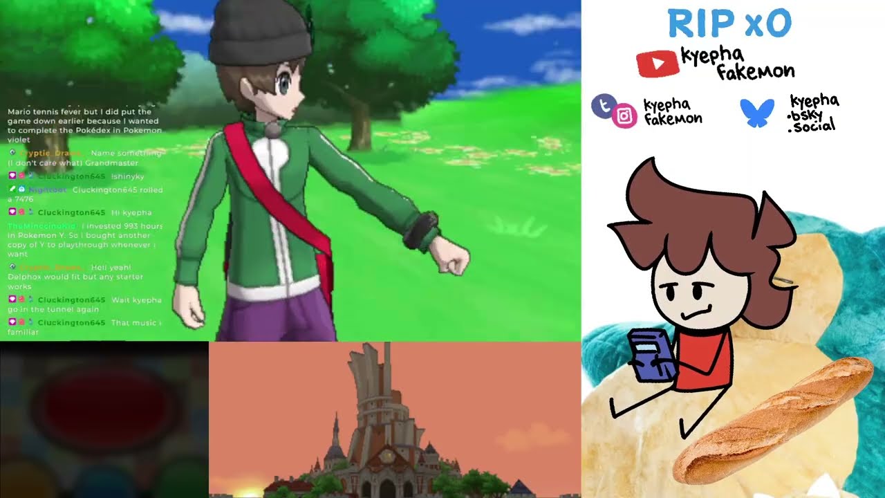 pokemon x nuzlocke 1