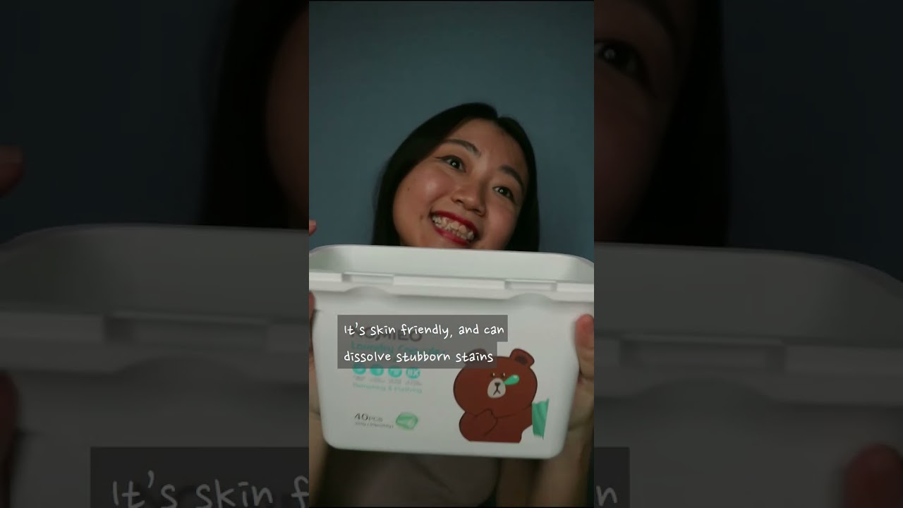 Cheapest Laundry Pods in Singapore: NOMIEO Laundry Capsules