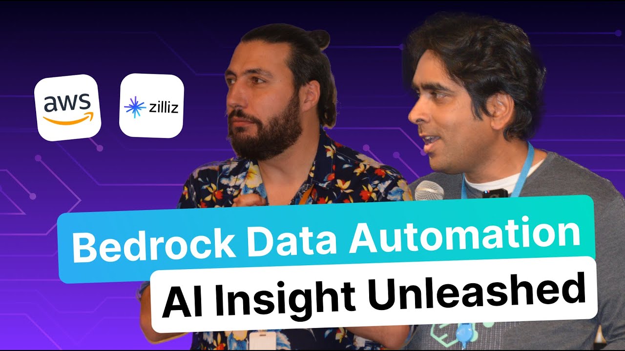 Bedrock Data Automation (Preview): Simplifying Unstructured Data Processing