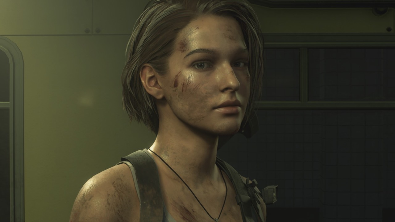 Como se ve Resident Evil 3 Remake en una RTX 3060 de 12 GB