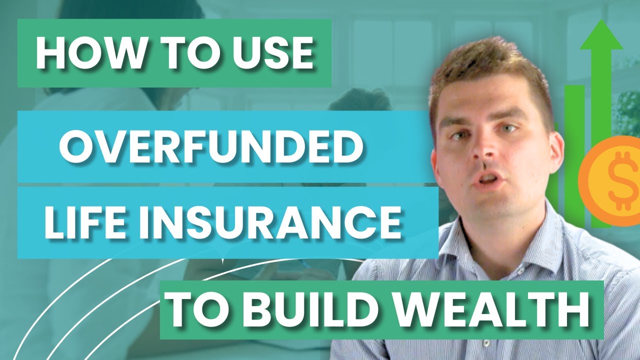 How to Supercharge Your Wealth With Overfunded Whole Life Insurance!