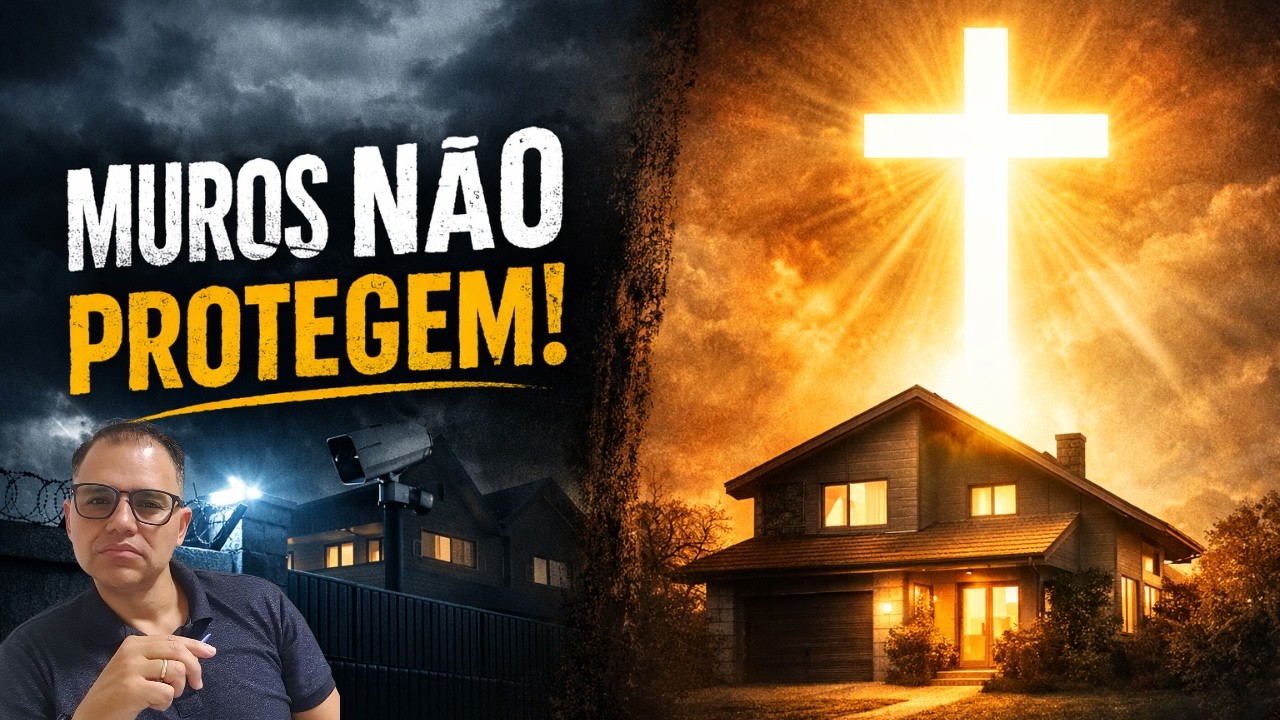 A Família Protegida por Deus