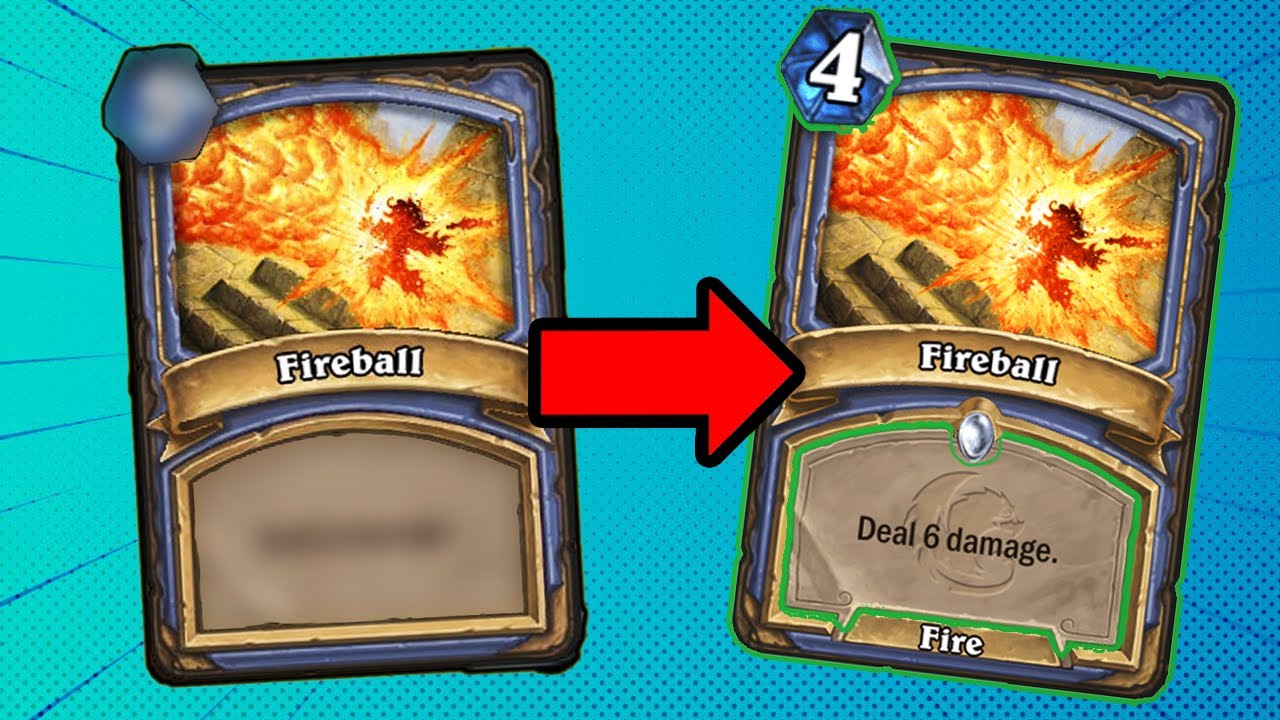 The Biggest Buffs in Hearthstone That Changed a Card Completely