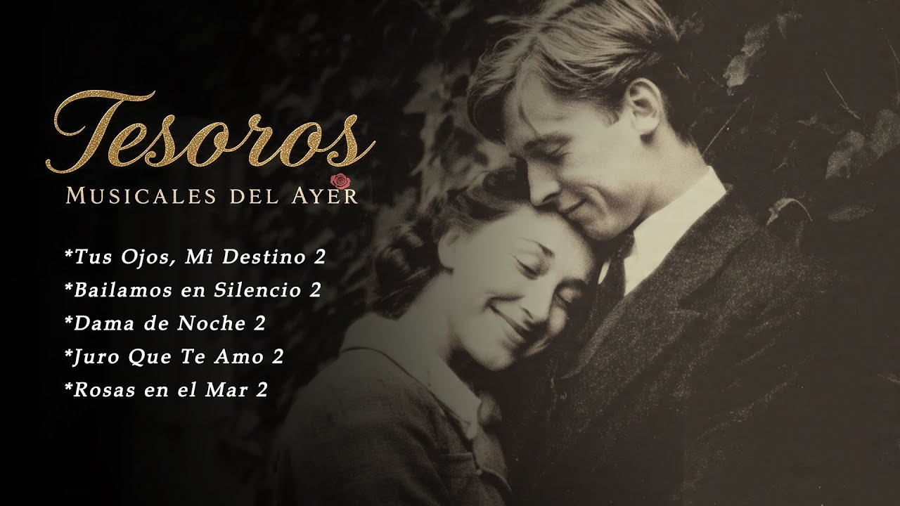 💖Música Romántica Nostálgica | Canciones que Acompañaron Tu Vida