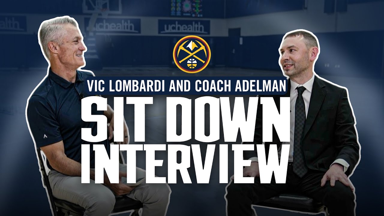 First Exclusive Interview with Coach David Adelman | 5/29/25