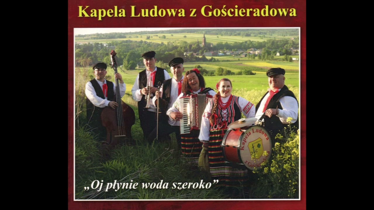 Oj płynie woda szeroko