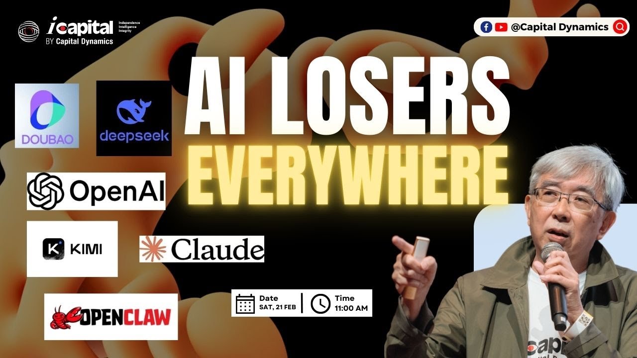 AI Losers Everywhere​