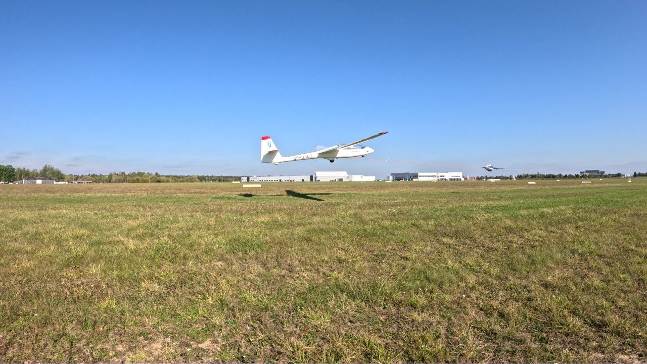 Klon 2025 - Aeroklub Białostocki