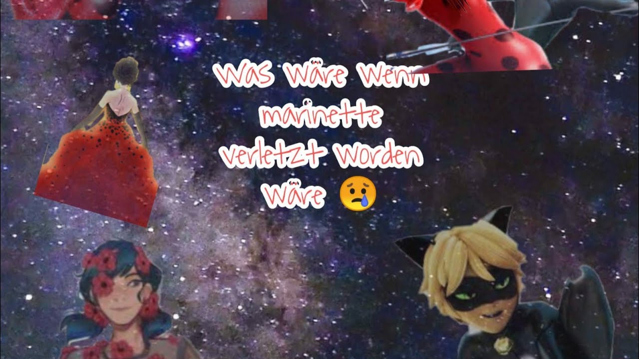 30 Abospezial | Was wäre wenn Marinette verletzt worden wäre?