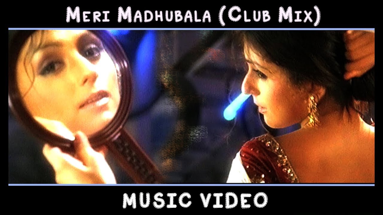 Meri Madhubala | Clubmix | Arti Chabria | Avadhoot Gupte | Sagarika Music Marathi