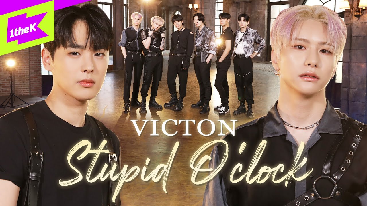 VICTON (빅톤)_Stupid O’clock | 퍼포먼스 | 스페셜클립 | Special Clip | Performance | 4K