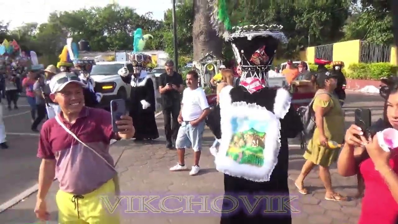 Dia del Chinelo yautepec 2025