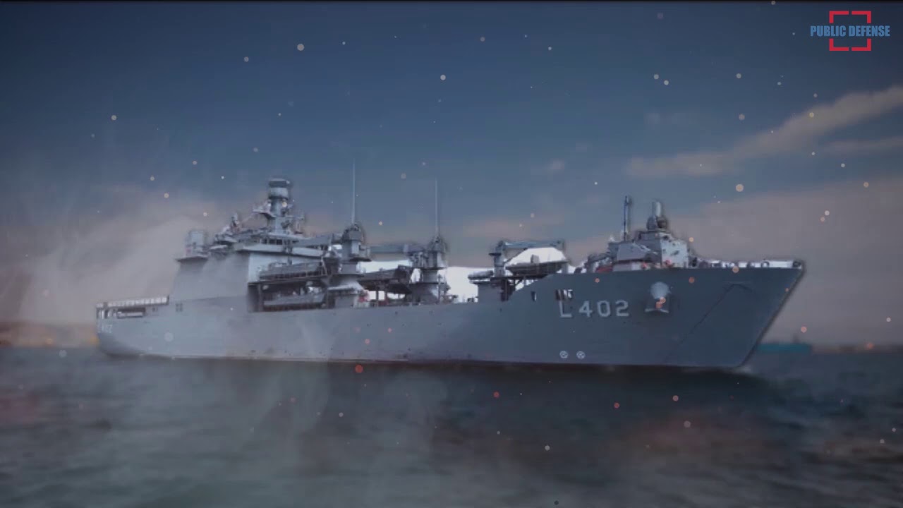 Turkish Shipyard and India will Signing Project to Build Fleet Support Vessels for the Indian Navy