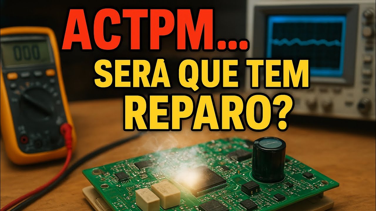 Ar condicionado Fujitsu inverter apresentou falha de comunicação? Vamos achar o defeito!