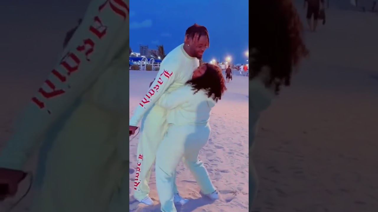 KEMITY AND HER HUSBAND