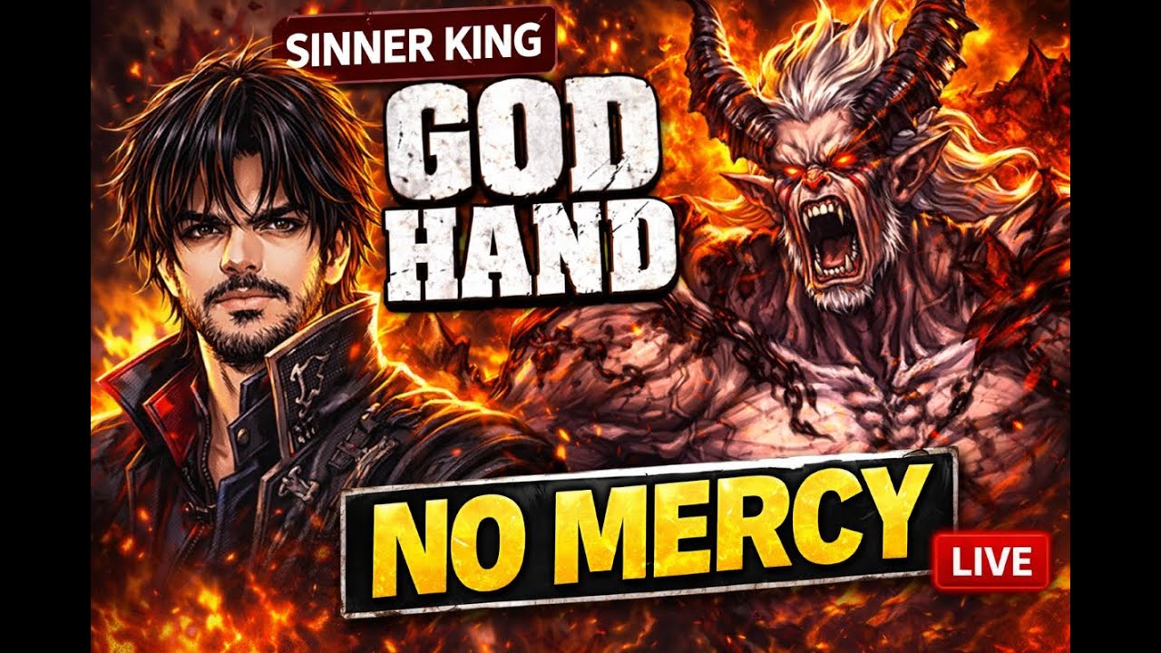 This PS2 Game Is Brutally Unfair | God Hand Live