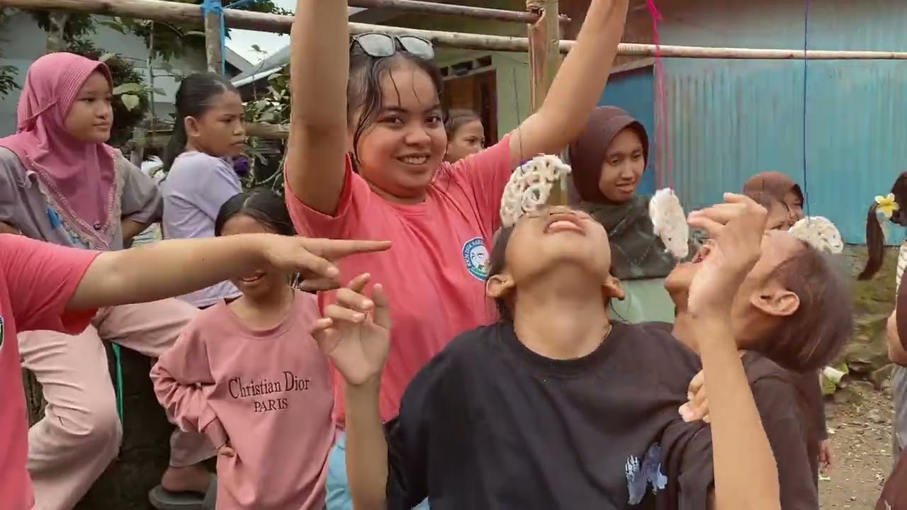 After Movie KKN Desa Medana Kecamatan Tanjung Lombok Utara🎞