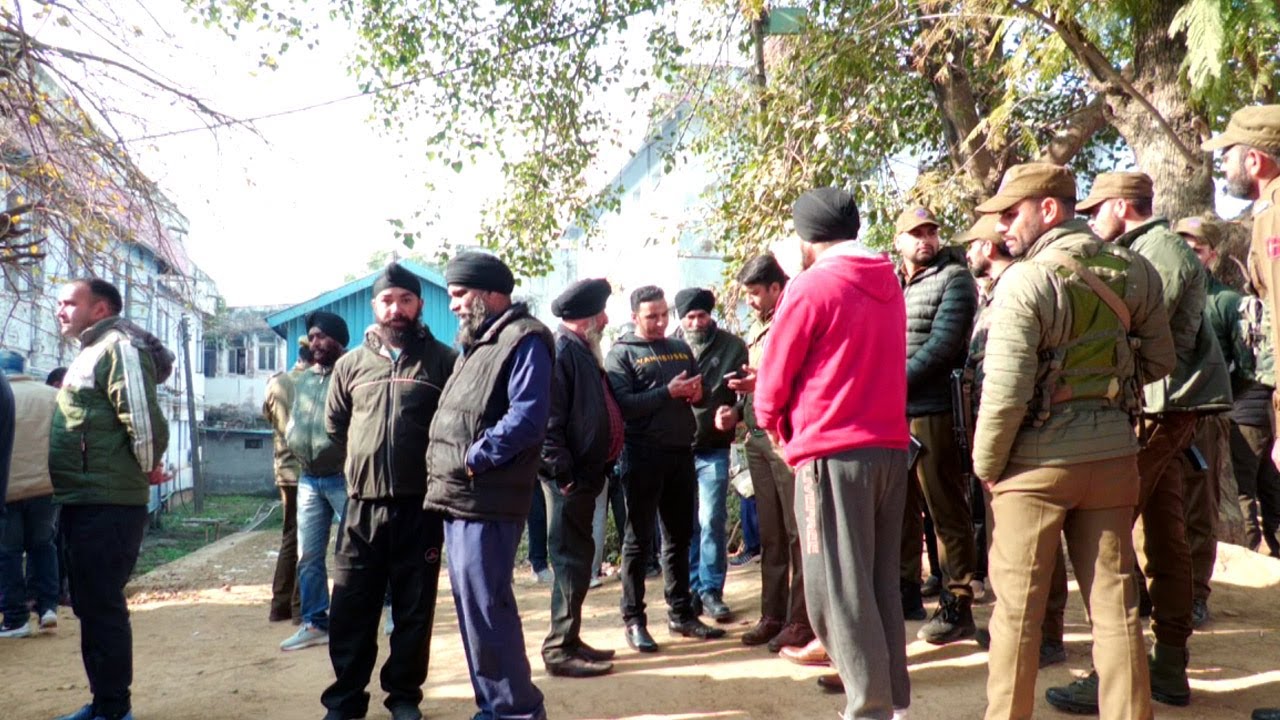 Udhampur: Truck Driver Dies Under Mysterious Circumstances, Police Starts Investigation