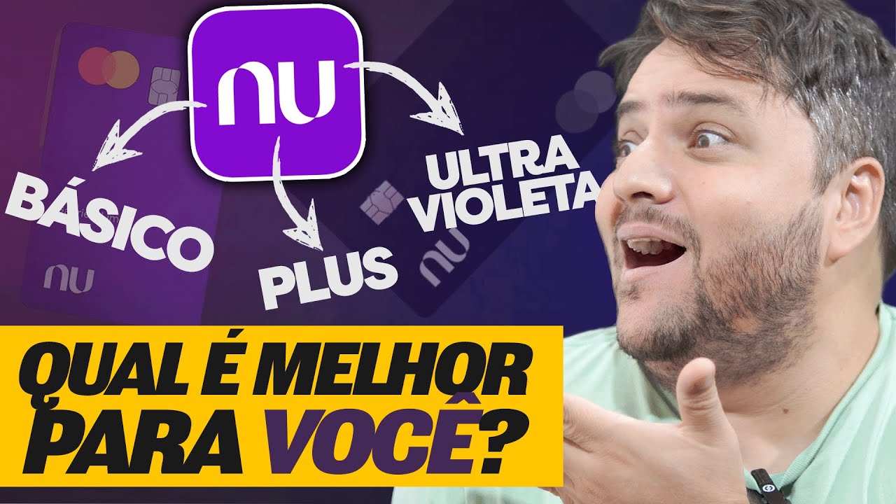 Entenda das DIFERENÇAS do Nubank 