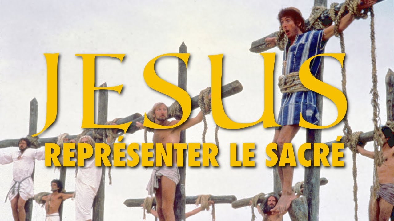 Jésus & la représentation du sacré | ANALEPSE