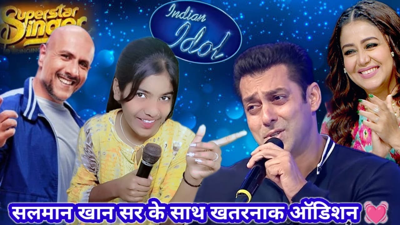 देखिए Indian Idol का सबसे धमाकेदार एपिसोड जिसमें टैलेंट, ड्रामा और एंटरटेनमेंट है भरपूर।#Indianldol
