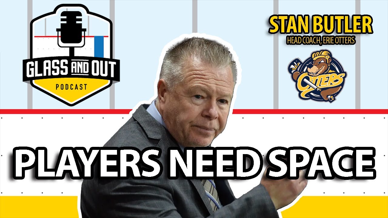 Stan Butler explains why you should avoid post-game talks | Glass and Out Podcast