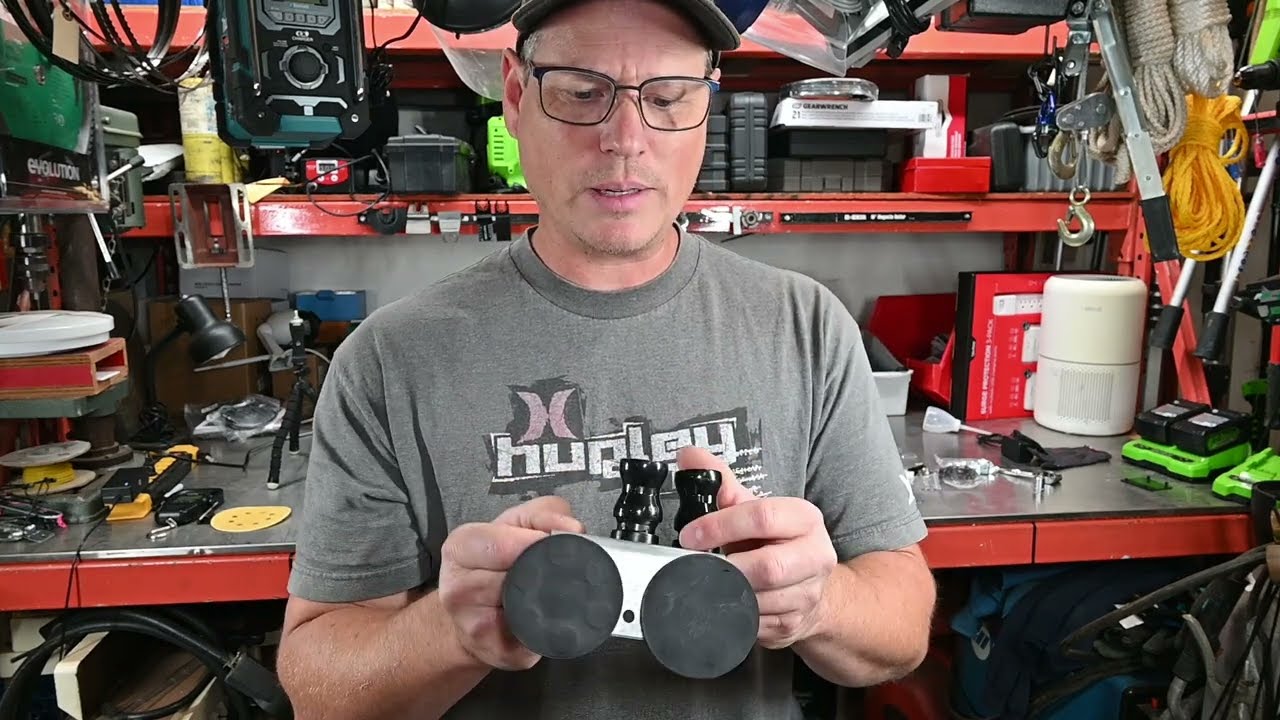 Parts For A DIY Flexible Camera Holder (LocLine  Part 1)