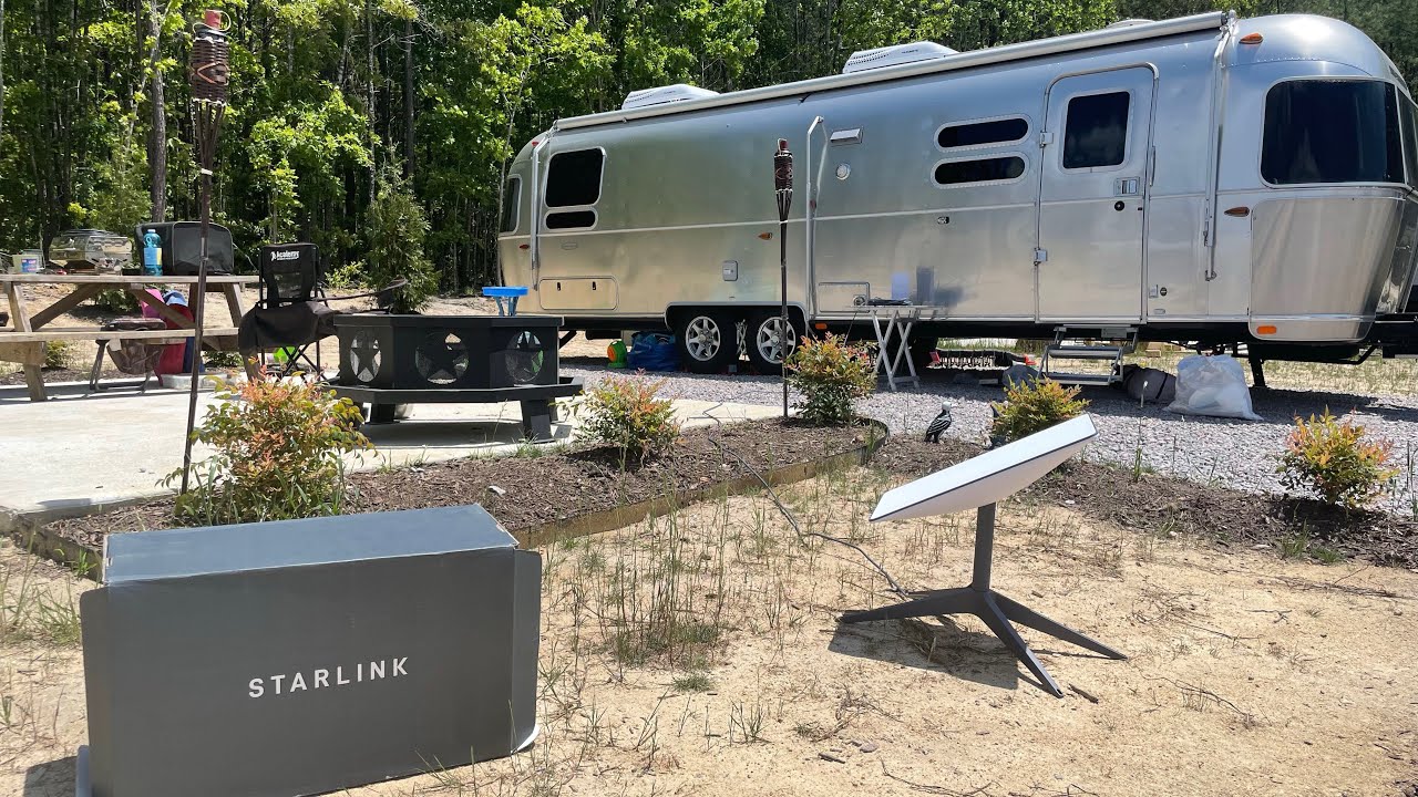 Unboxing & Setup of my Starlink 2.0!
