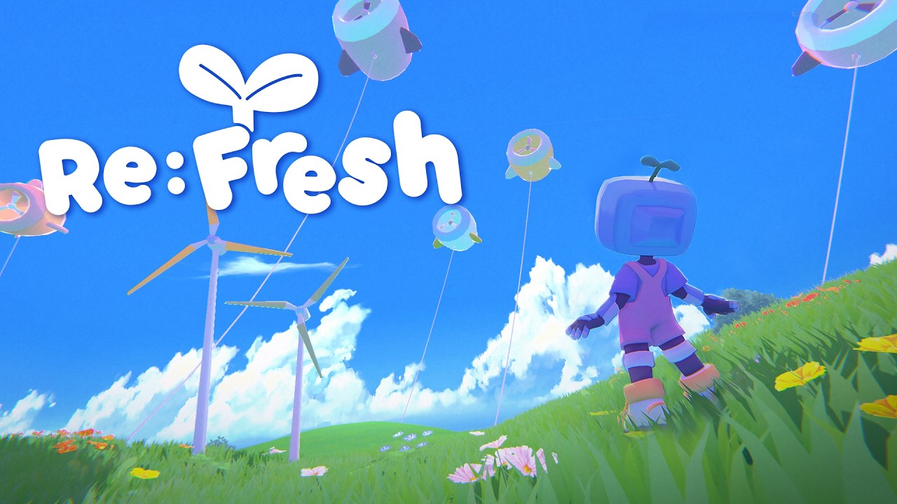 Re:Fresh - SmashPad Plays