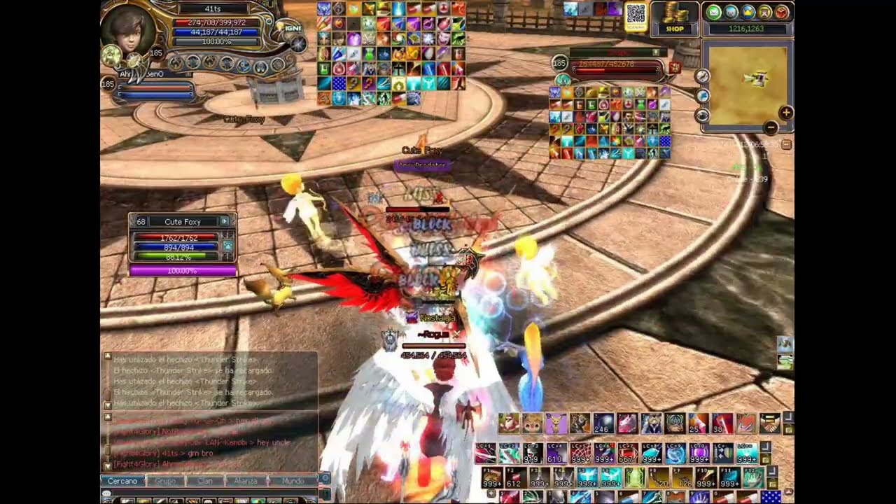 Last Chaos Enjoy / PvP 2vs1 Assassin / 2024