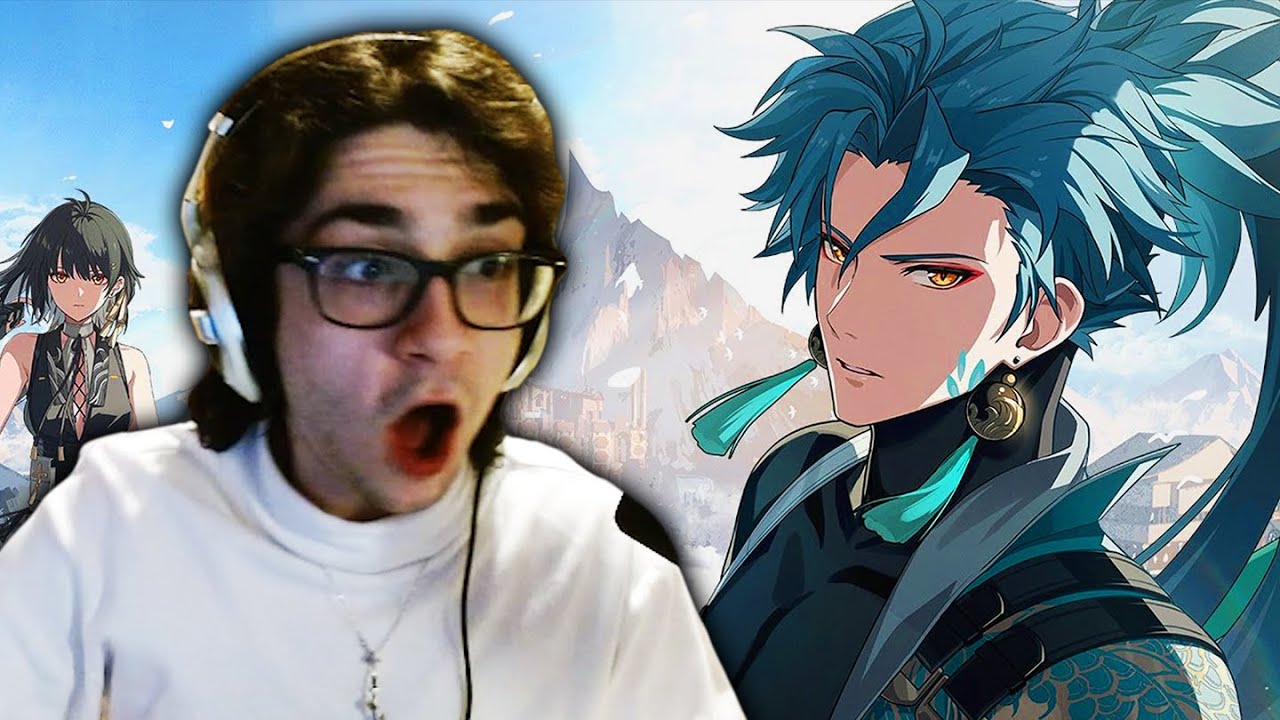 I Tried Wuthering Waves and Got Addicted...