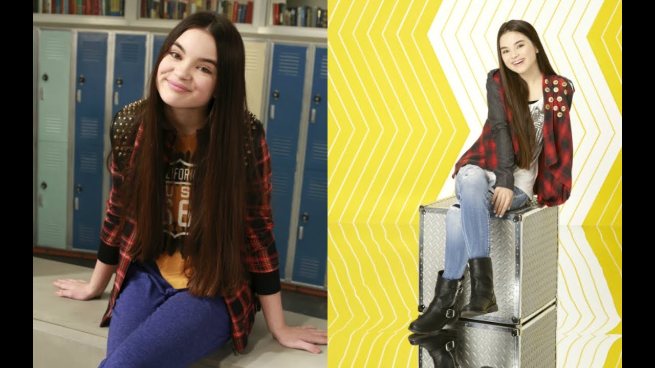 Landry Bender Interview - Best Friends Whenever (Disney Channel)