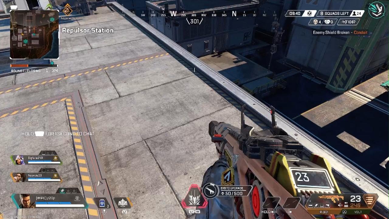 Apex Legends Bangalore