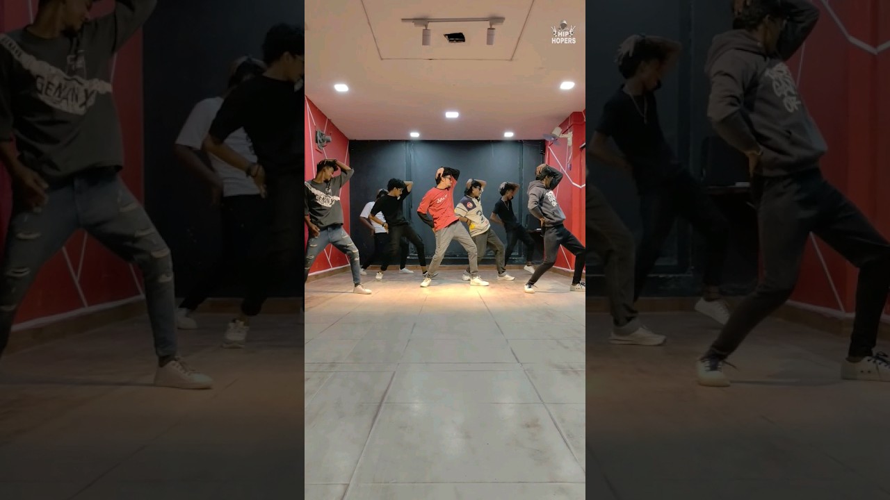 Illuminati Banger😎💥 #aavesham  #dancecover