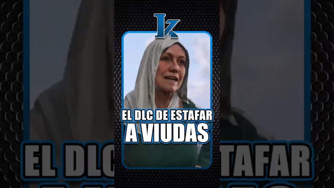 🤣 El juego de estafar viejas en el medievo DEFINITIVO
