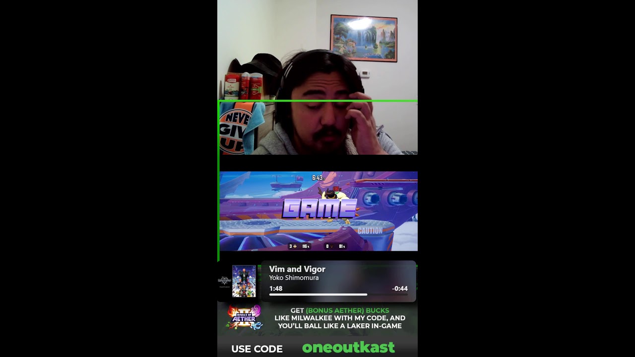 SOME RIVALS OF AETHER 2 GAMING