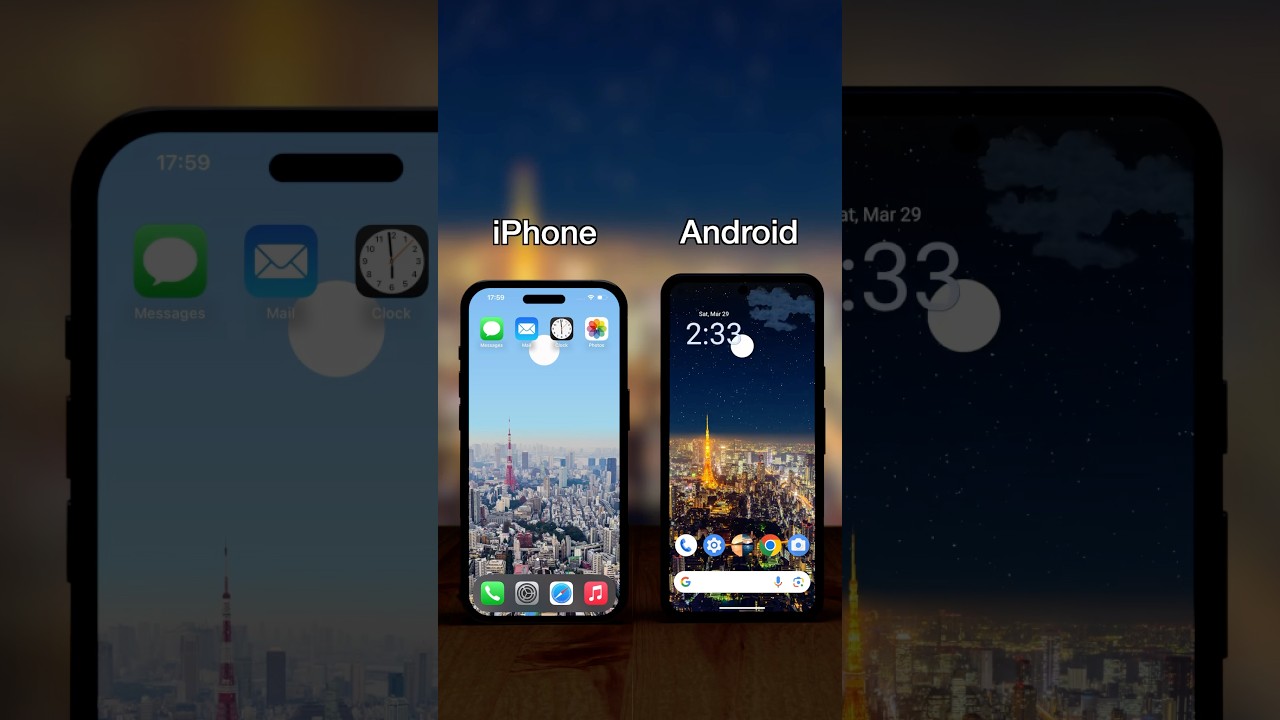 Live wallpaper of Tokyo. Make your phone 10x cooler with this wallpaper. #livewallpaper  #android