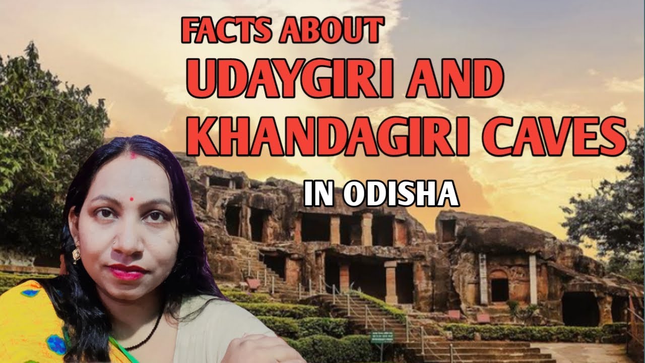 Facts About Udaygiri and Khandagiri Caves In Odisha l Kl facts