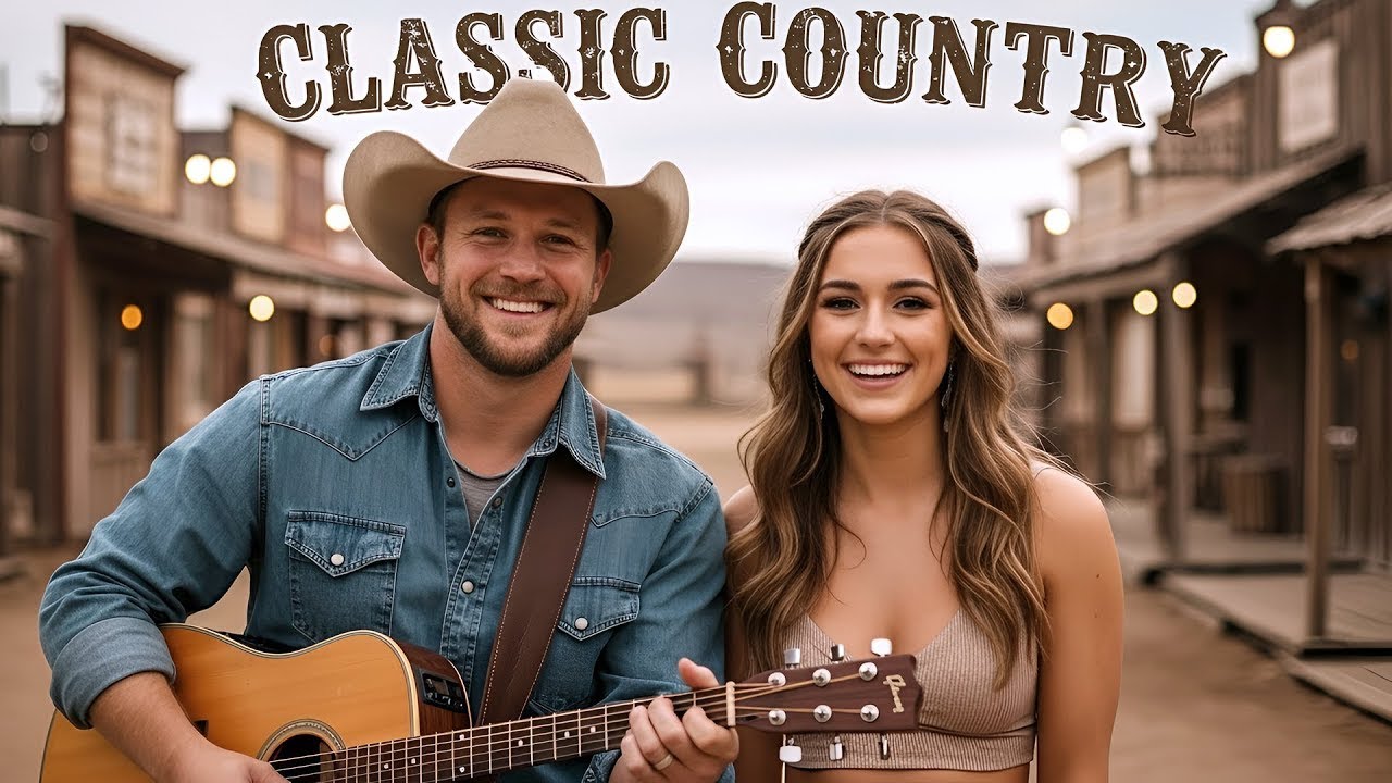 Legendary Classic Country Songs – Timeless Country Ballads