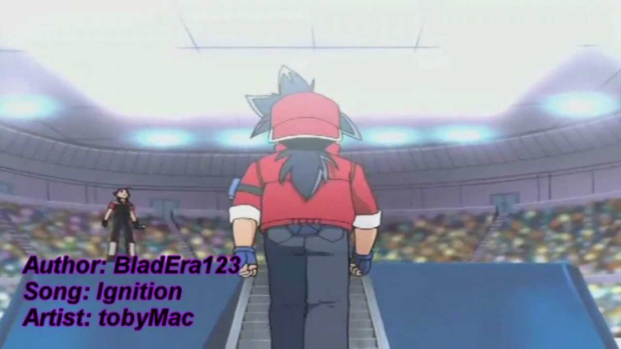 Beyblade AMV - Ignition