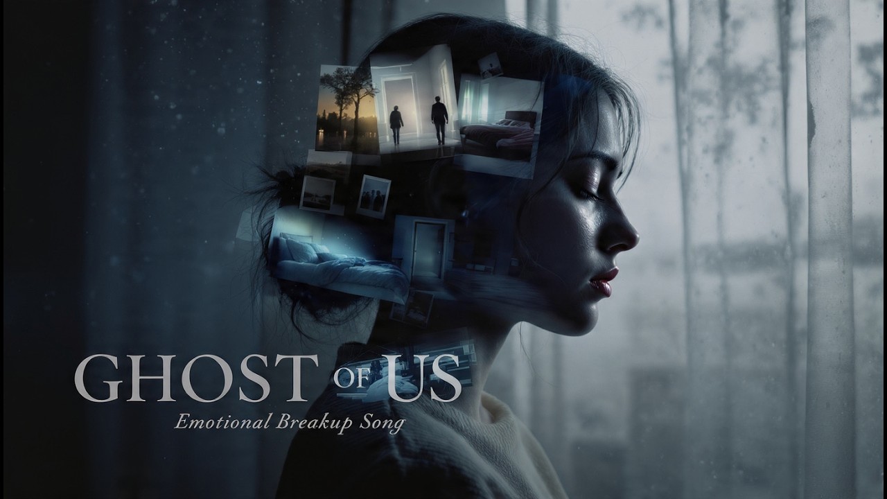 Ghost of Us 💔😢 Heartbreak English Song | Emotional Breakup Ballad